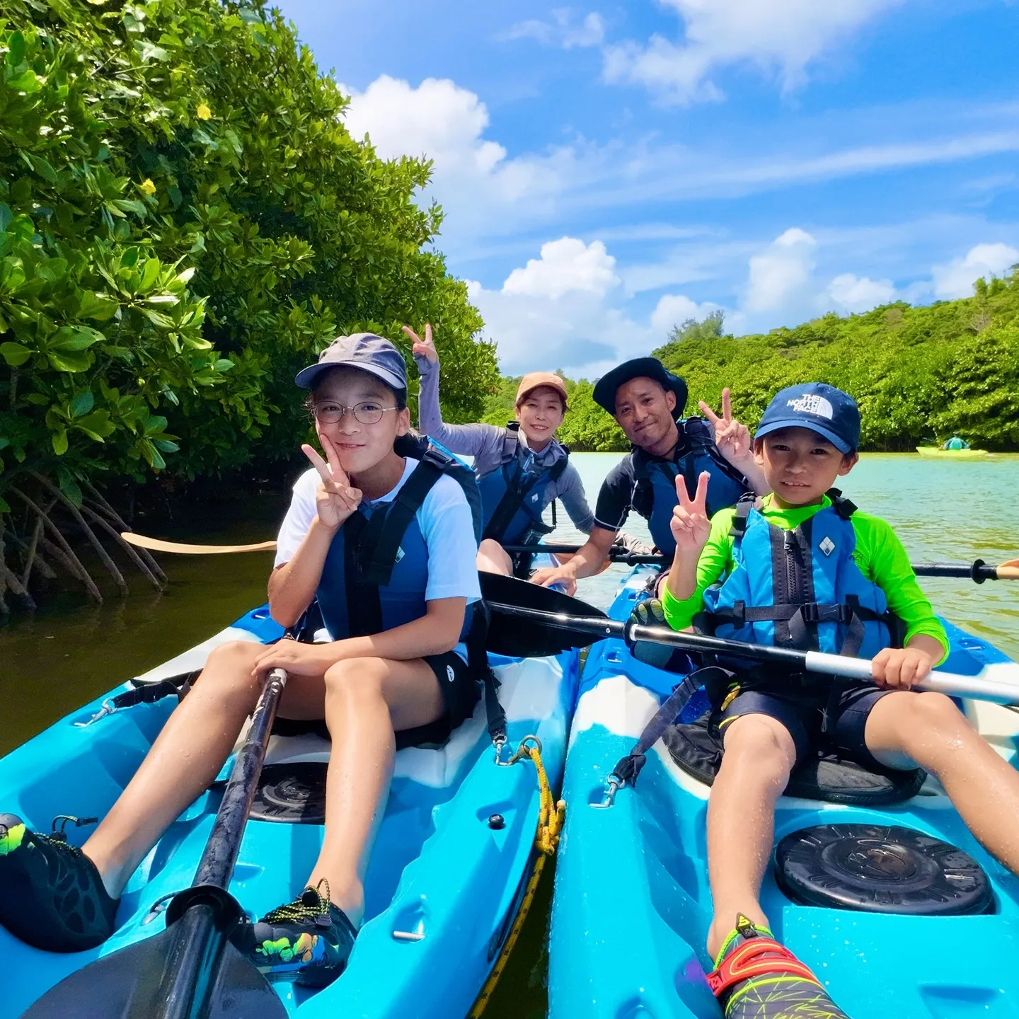 🌴✨夏の冒険、準備はOK？✨🌴 沖縄本島北部、話題の「やんば...