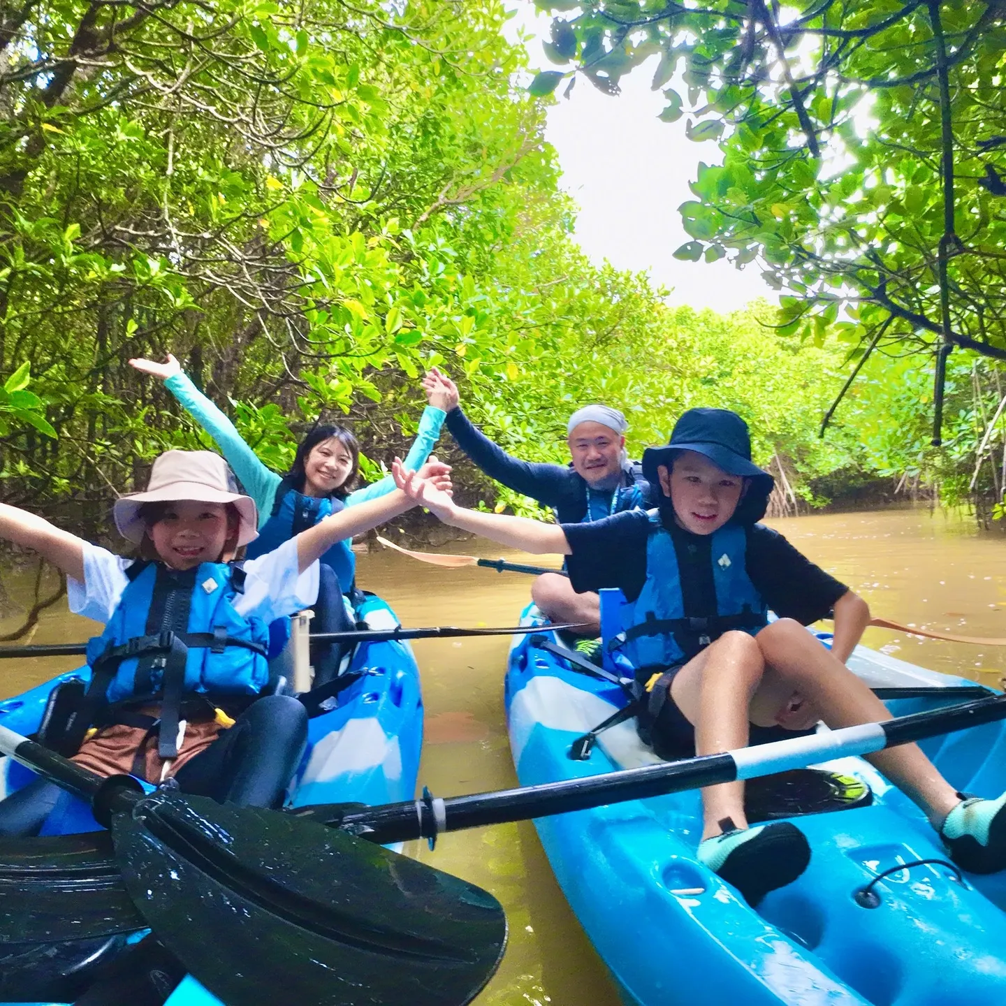 🌴✨夏の冒険、準備はOK？✨🌴 沖縄本島北部、話題の「やんば...