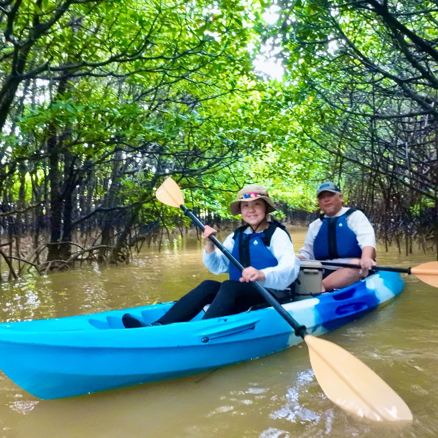 🌴✨夏の冒険、準備はOK？✨🌴 沖縄本島北部、話題の「やんば...