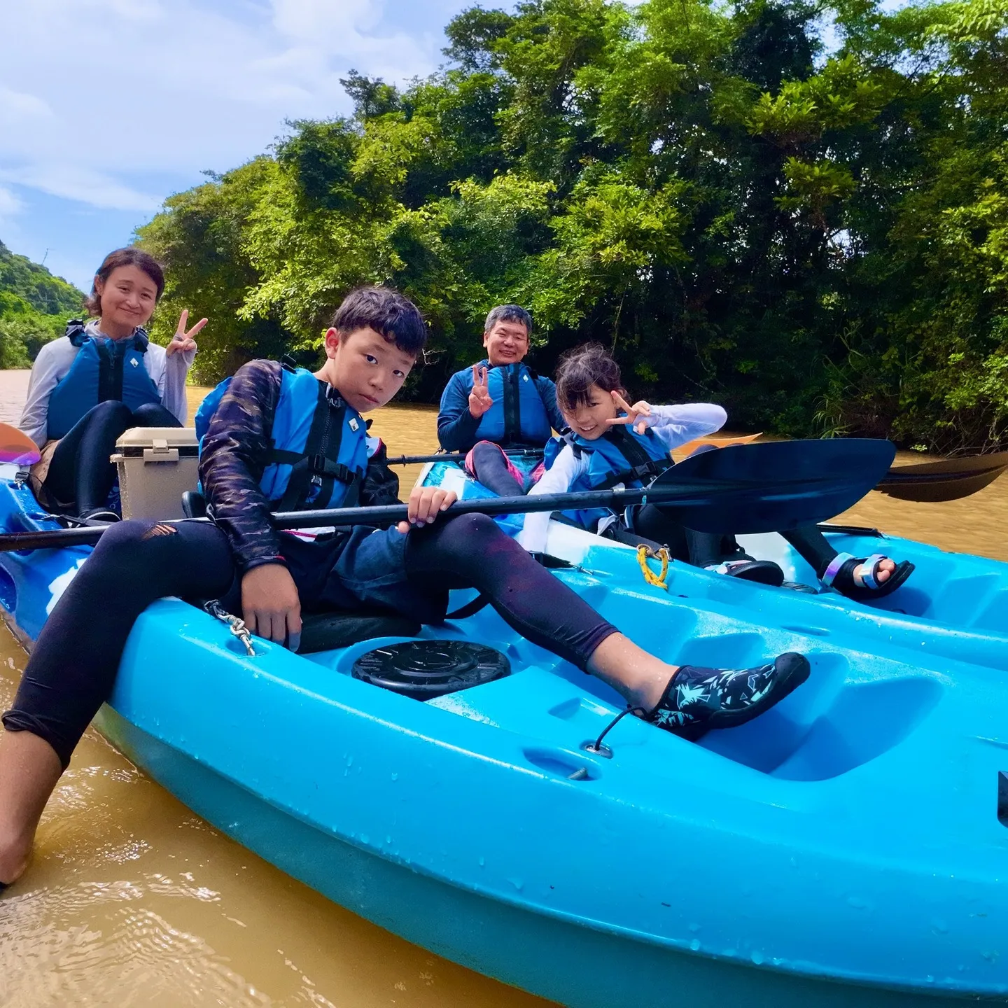 🌴✨夏の冒険、準備はOK？✨🌴 沖縄本島北部、話題の「やんば...