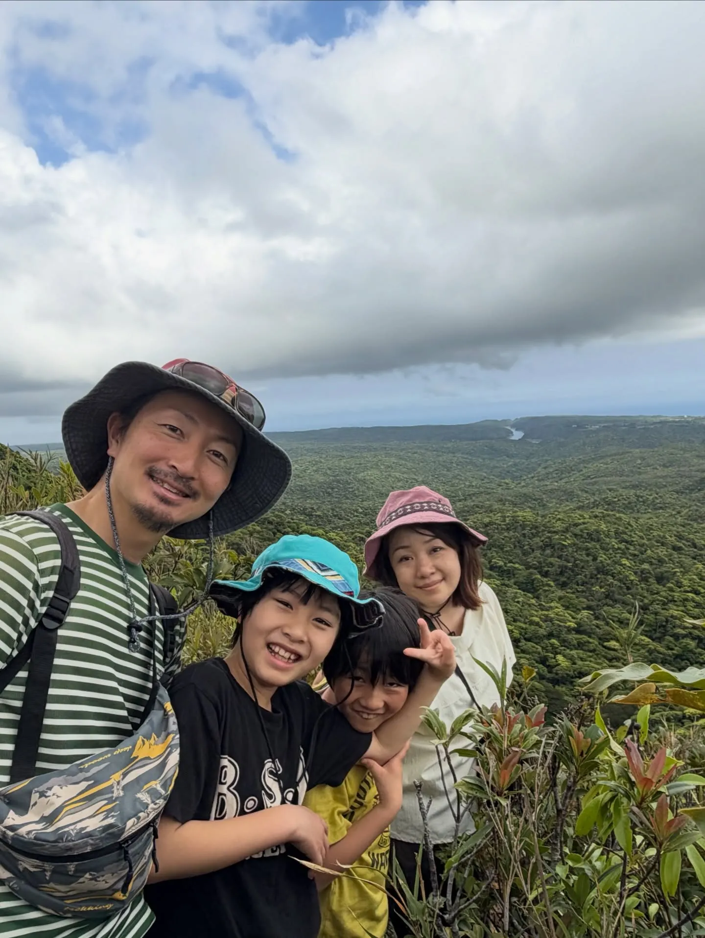 やんばるの森で、深呼吸。